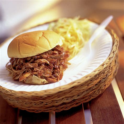 pulled pork on gas grill america's test kitchen